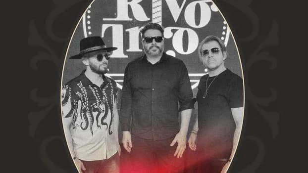 Imagem do RivoTrio @ The Raven Music Bar  