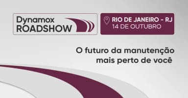 Roadshow Dynamox Rio de Janeiro em Rio de Janeiro
