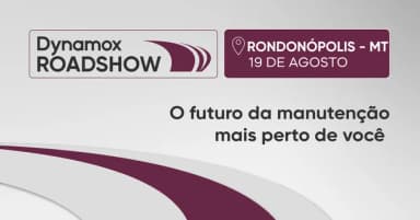 Roadshow Dynamox Rondonópolis em Rondonópolis