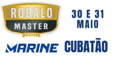 Robalo Master Brasil CUBATÃO 2026 em Cubatão