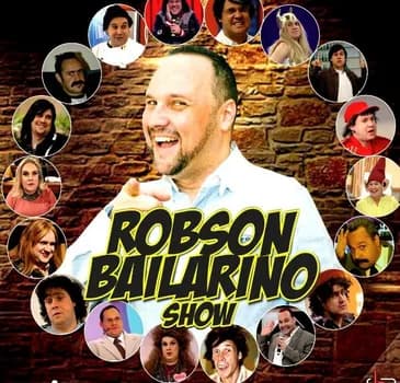 Imagem do ROBSON BAILARINO - Mariana-MG_Show Stand-up