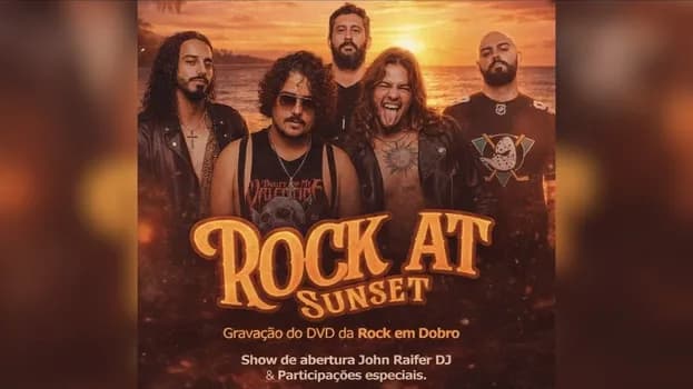 Imagem do Rock at Sunset: Stella Marina