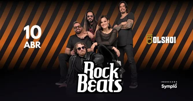 Imagem do ROCK BEATS