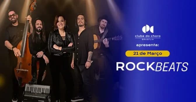 Imagem do ROCK BEATS ACÚSTICO