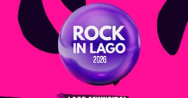 Rock in Lago em Jacutinga