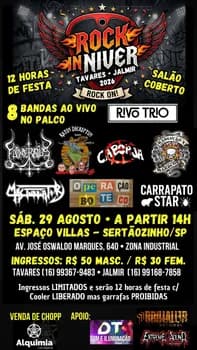 Imagem do ROCK IN NIVER