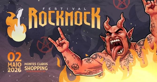 Imagem do Rock Mock Festival