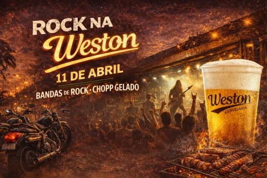 Imagem do Rock na Weston