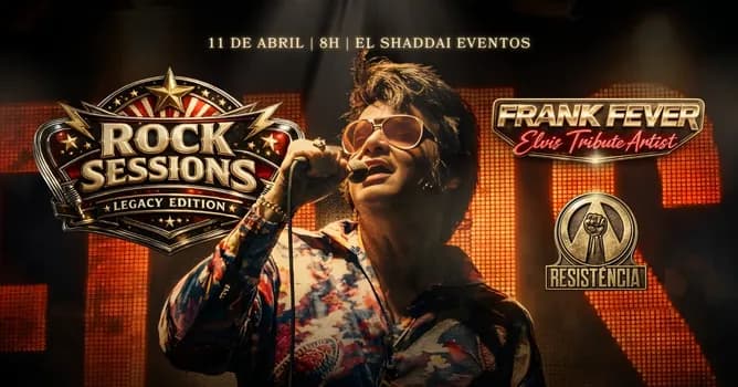 Imagem do Rock Sessions Legacy Edition