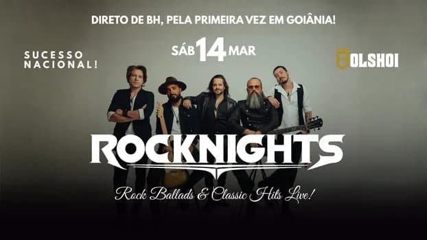 Imagem do ROCKNIGHTS