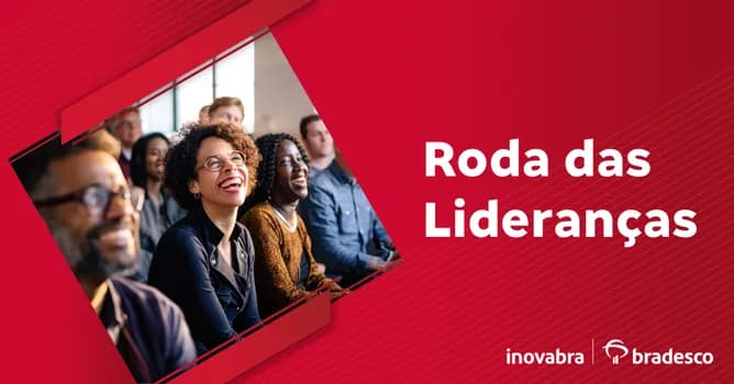 Imagem do Roda das Lideranças