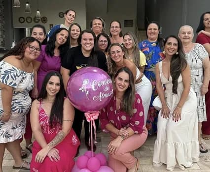 Imagem do Roda de Conversa para mulheres