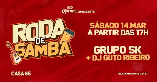 Imagem do Roda de Samba