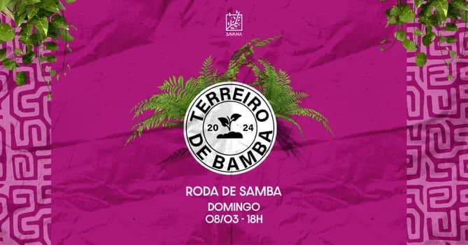 Imagem do Roda de Samba - Terreiro de Bamba