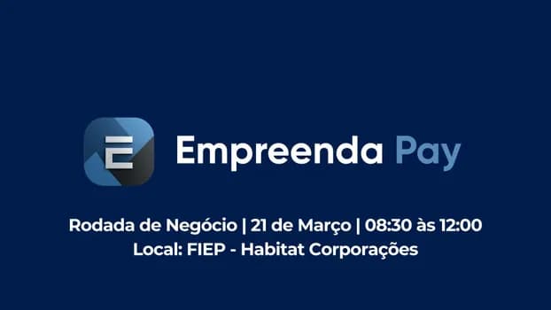 Imagem do Rodada de Negócio - Empreenda Pay