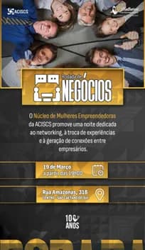 Imagem do Rodada de Negócios