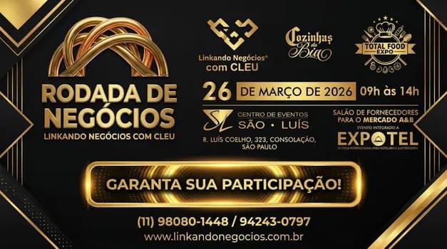 Imagem do Rodada de Negócios B2B