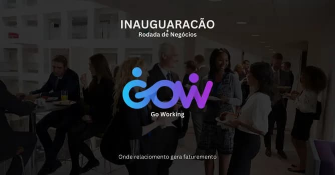 Imagem do RODADA DE NEGÓCIOS & NETWORKING EMPRESARIAL