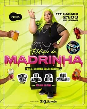 Imagem do RODÍZIO DA MADRINHA