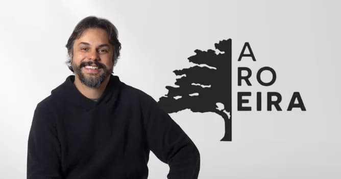 Imagem do Rodrigo Borges no Aroeira