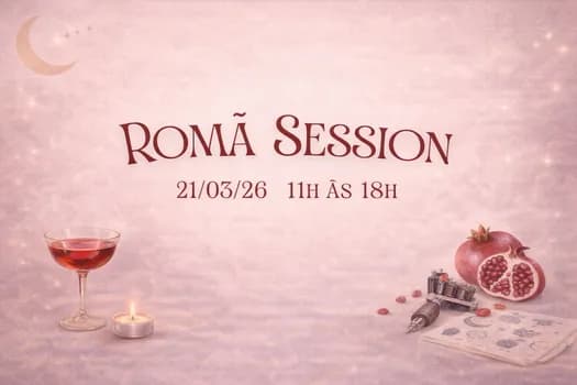 Imagem do Romã Session