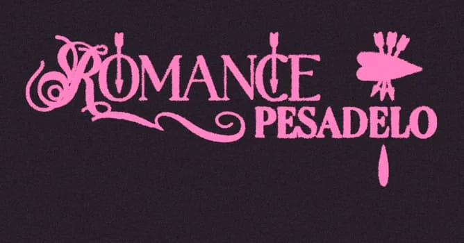 Imagem do ROMANCE PESADELO