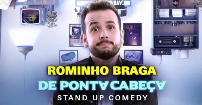 Imagem do ROMINHO BRAGA EM GUARULHOS    