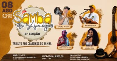Roosevelt Rodrigues da Costa em Aracaju
