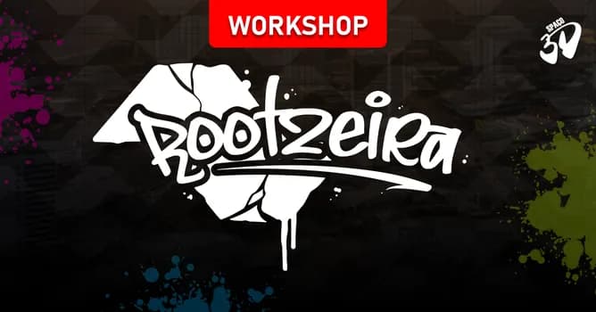 Imagem do Rootzeira - Workshops