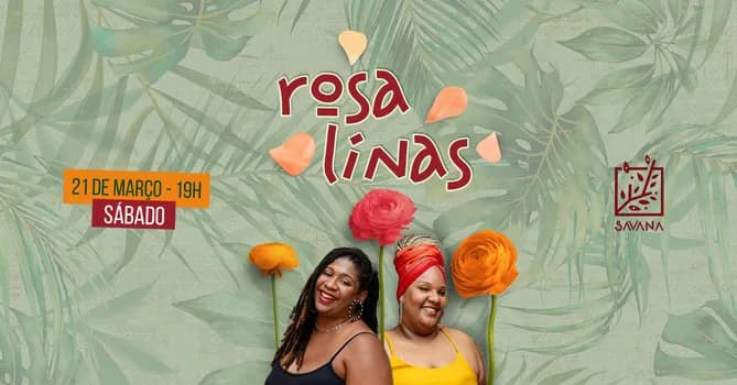 Imagem do Rosalinas na Casa Savana