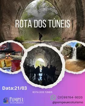 Imagem do Rota dos Tuneis