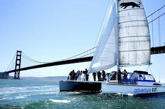 Imagem do RSAC Sunset Cruise - San Francisco Bay Area