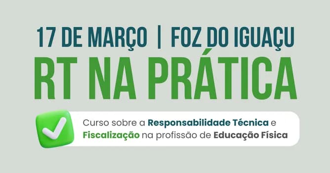 Imagem do RT na Prática - Foz do Iguaçu
