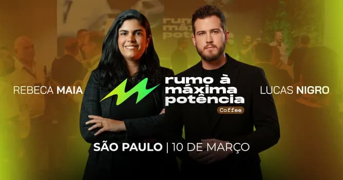 Imagem do Rumo à Máxima Potência Coffee