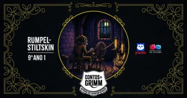 Rumpelstiltskin - 9º ano 1 - 21h em Maringá