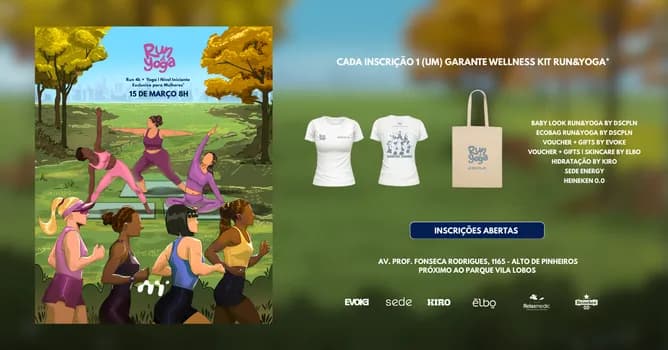 Imagem do RUN & YOGA #1