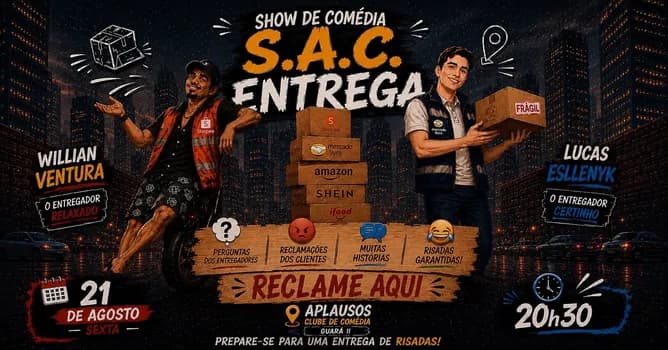 Imagem do S.A.C. ENTREGA