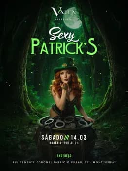 Imagem do SAB.14/03 SEXY PATRICK