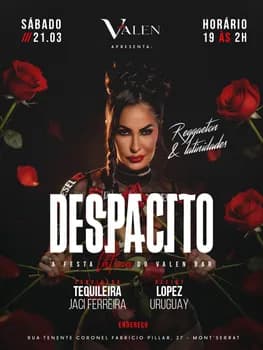 Imagem do SAB.21/03 DESPACITO