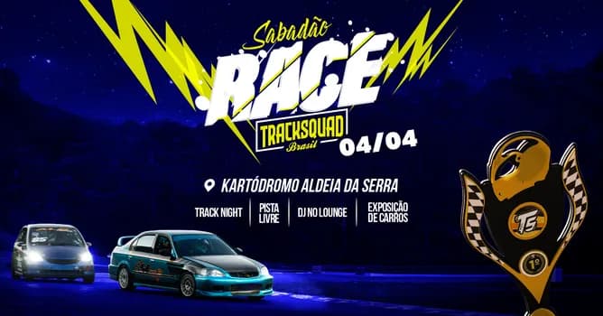 Imagem do Sabadão Race