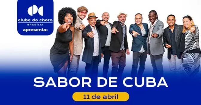 Imagem do SABOR DE CUBA