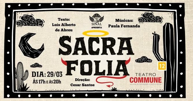 Imagem do SACRA FOLIA