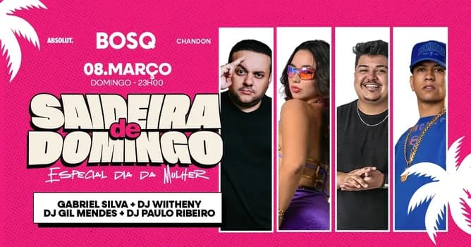 Imagem do SAIDEIRA DE DOMINGO