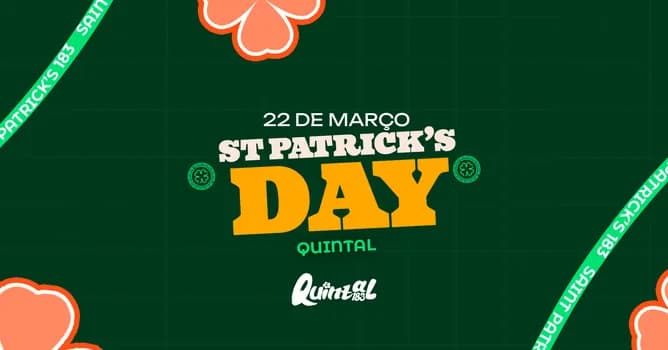 Imagem do Saint Patrick's Quintal