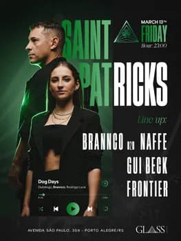 Imagem do SAINT PATRICKS - ELETRÔNICA