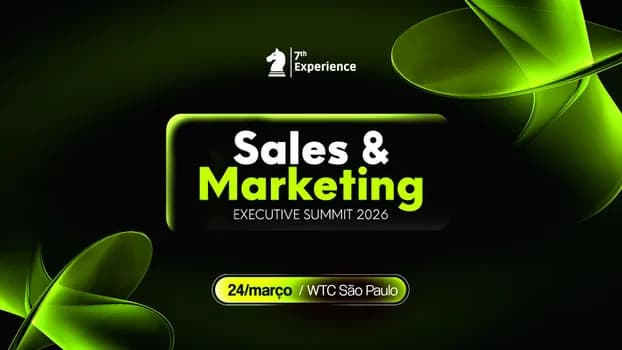 Imagem do Sales & Marketing Executive Summit 2026