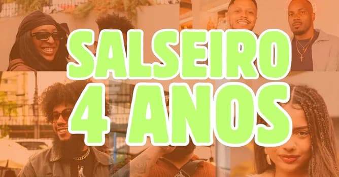 Imagem do SALSEIRO - 4 ANOS