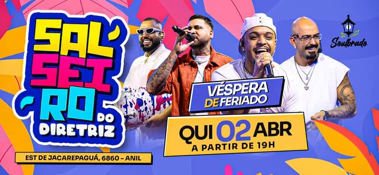 Imagem do SALSEIRO DO DIRETRIZ