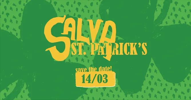 Imagem do Salva Patricks Day