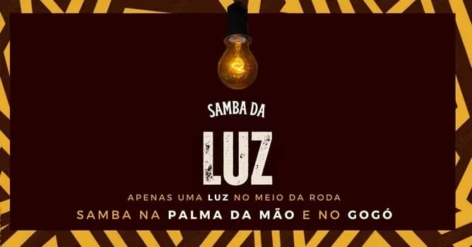 Imagem do SAMBA DA LUZ 